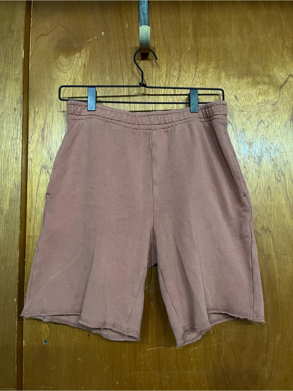 Aeropostale fleece shorts, men’s XS